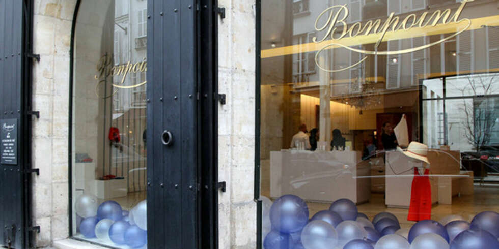 TIL DE SMÅ: Ingen barnebutikker kan måle seg med design fra vakre - og dyre - Bonpoint. TIL DE SMÅ: Ingen barnebutikker kan måle seg med design fra vakre - og dyre - Bonpoint.