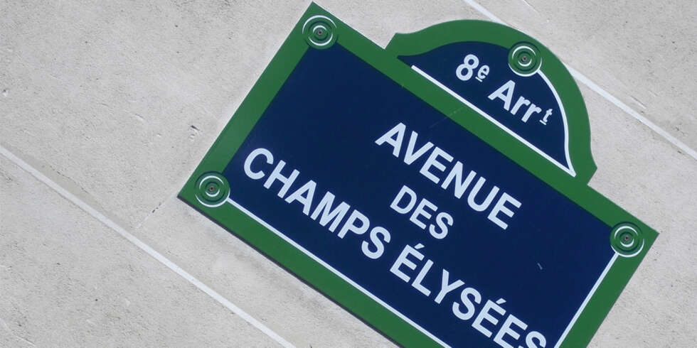 DRØMMEDESTINASJON: Paris er selve hjertet i moteverdenen. DRØMMEDESTINASJON: Paris er selve hjertet i moteverdenen.