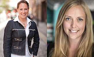 REISEEKSPERTER: Charlotte Gogstad, talsperson for reiseoperatøren Expedia Norge, og Camilla Moe Bogen, markedssjef for Momondo Norge, har flere alternative forslag til destinasjoner utenom det vanlige. REISEEKSPERTER: Charlotte Gogstad, talsperson for reiseoperatøren Expedia Norge, og Camilla Moe Bogen, markedssjef for Momondo Norge, har flere alternative forslag til destinasjoner utenom det vanlige.