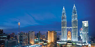 KUALA LUMPUR: I stedet for Bangkok. KUALA LUMPUR: I stedet for Bangkok.