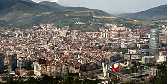 BILBAO: I stedet for Barcelona. BILBAO: I stedet for Barcelona.