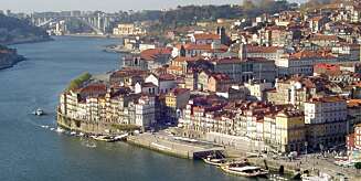 PORTO: Ribeira, Portos historiske sentrum, kom med på UNESCOs Verdensarvliste i 1996. I 2001 var Porto «Europas kulturhovedstad» sammen med den nederlandske byen Rotterdam. PORTO: Ribeira, Portos historiske sentrum, kom med på UNESCOs Verdensarvliste i 1996. I 2001 var Porto «Europas kulturhovedstad» sammen med den nederlandske byen Rotterdam.