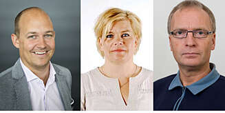 KILDER: Joachim Westher Andersen, medieansvarlig for Oslo Lufthavn, Unni B. Nilssen, Seniorrådgiver Security i Luftfartstilsynet og Arild Langseth, Seniorrådgiver Security i Avinor, Kompetansesenteret for Luftfartsfag. FOTO: Privat KILDER: Joachim Westher Andersen, medieansvarlig for Oslo Lufthavn, Unni B. Nilssen, Seniorrådgiver Security i Luftfartstilsynet og Arild Langseth, Seniorrådgiver Security i Avinor, Kompetansesenteret for Luftfartsfag. FOTO: Privat