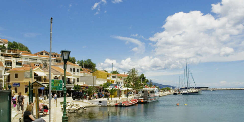 KAPTEINS CORELLIS MANDOLIN: Denne filmen ble spilt inn nettopp her på Kefalonia. KAPTEINS CORELLIS MANDOLIN: Denne filmen ble spilt inn nettopp her på Kefalonia.