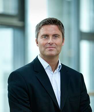 SINDRE ÅNONSEN: Pressesjef i Avinor. SINDRE ÅNONSEN: Pressesjef i Avinor.