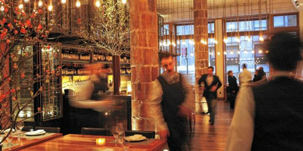 KULINARISK: Det du ikke finner av mat og restauranter i New York, det finner du antakeligvis ikke noen steder. KULINARISK: Det du ikke finner av mat og restauranter i New York, det finner du antakeligvis ikke noen steder.