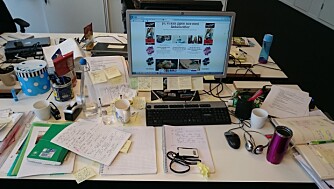 NEI TIL DETTE: Kjenner du deg igjen? Dette gir ingen god start på neste arbeidsdag. NEI TIL DETTE: Kjenner du deg igjen? Dette gir ingen god start på neste arbeidsdag.