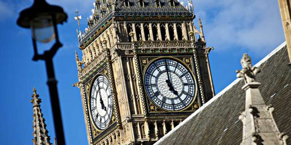 KLATRE OPP: Det koster ingenting å ta deg de 300+ trappetrinnene opp til toppen av Big Ben. KLATRE OPP: Det koster ingenting å ta deg de 300+ trappetrinnene opp til toppen av Big Ben.