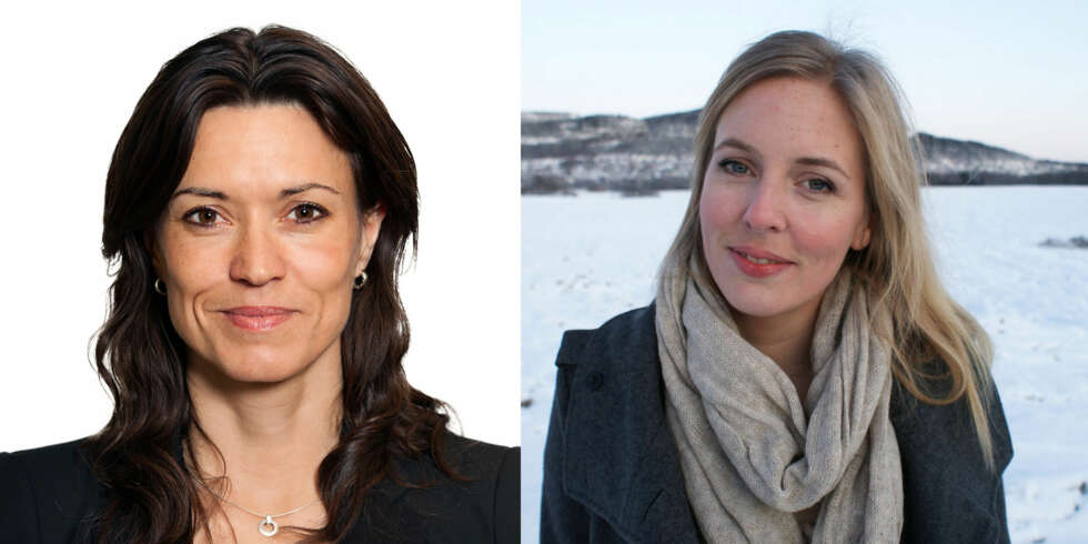 KILDER: Ann Hege Skogly, kommunikasjonsrådgiver i Forbrukerrådet og Tone Trollbu, coach ved Norsk Gestalt Institutt og utdannet pedagog og psykolog ved Universitetet i Oslo. FOTO: Forbrukerrådet og Livsstrategi KILDER: Ann Hege Skogly, kommunikasjonsrådgiver i Forbrukerrådet og Tone Trollbu, coach ved Norsk Gestalt Institutt og utdannet pedagog og psykolog ved Universitetet i Oslo. FOTO: Forbrukerrådet og Livsstrategi