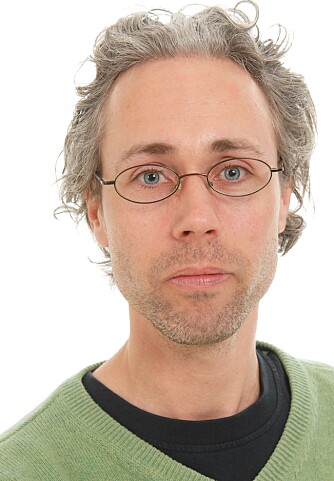 Hanno Sandvik Hanno Sandvik