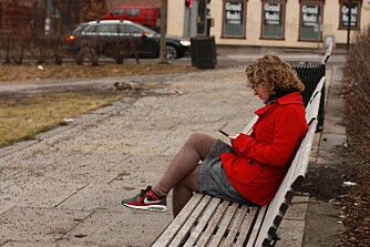 TA ANSVAR: - Jeg tenker at ytringsfrihet handler om at du kan si hva du vil, men du må også kunne stå for det, sier Alnæs. TA ANSVAR: - Jeg tenker at ytringsfrihet handler om at du kan si hva du vil, men du må også kunne stå for det, sier Alnæs.