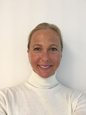 Klinisk psykologspesialist Annette Øverby Klinisk psykologspesialist Annette Øverby