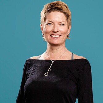 Cecilie Kjensli, sexinspirator, blogger og innehaver av den erotiske nettbutikken Cpunktet.no. Foto: Caroline Roka Cecilie Kjensli, sexinspirator, blogger og innehaver av den erotiske nettbutikken Cpunktet.no. Foto: Caroline Roka