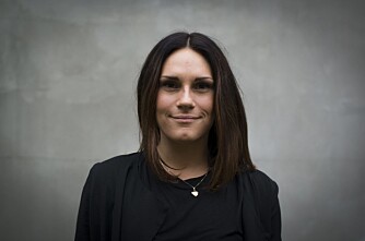 FOKUSER PÅ DET BRA: Sosiolog Ann Cathrin Andersen sier mye av problemet unngås ved å bytte ut "hvordan står det til på kjærlighetsfronten?" med "hvordan går det?". FOKUSER PÅ DET BRA: Sosiolog Ann Cathrin Andersen sier mye av problemet unngås ved å bytte ut "hvordan står det til på kjærlighetsfronten?" med "hvordan går det?".
