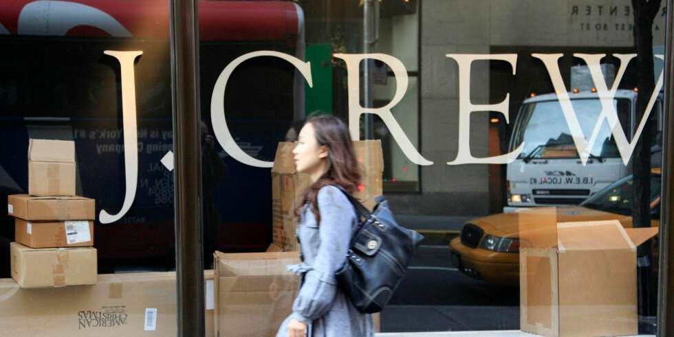 MOTE TIL LAVPRIS: Ikke gå glipp av å kunne kjøpe J. Crew for en billig penge. FOTO: Wikimedia Commons MOTE TIL LAVPRIS: Ikke gå glipp av å kunne kjøpe J. Crew for en billig penge. FOTO: Wikimedia Commons