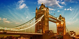 LONDON BRIDGE: Lander du i London er Heathrow Express den raskeste og beste måten å reise mellom Heathrow Airport og London Paddington. LONDON BRIDGE: Lander du i London er Heathrow Express den raskeste og beste måten å reise mellom Heathrow Airport og London Paddington.