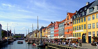 BRYGGETORGET I KØBENHAVN: Metrosystemet i København er blant det beste i Europa. BRYGGETORGET I KØBENHAVN: Metrosystemet i København er blant det beste i Europa.