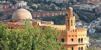 SPANIA: Granada er en av de vakreste byene i Spania, og dette hotellet kommer garantert til å falle i smak. SPANIA: Granada er en av de vakreste byene i Spania, og dette hotellet kommer garantert til å falle i smak.
