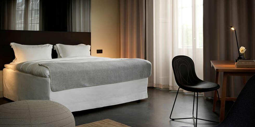 NOBIS: Dette hotellet er et av Stockholms mest populære for øyeblikket. NOBIS: Dette hotellet er et av Stockholms mest populære for øyeblikket.