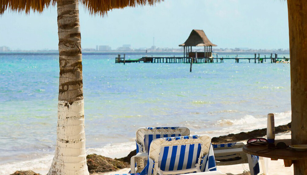 STRANDLIV: Det du kommer til å gjøre aller mest av i Mexico, er nok å ligge rett ut på en av de mange fantastisk vakre strendene. STRANDLIV: Det du kommer til å gjøre aller mest av i Mexico, er nok å ligge rett ut på en av de mange fantastisk vakre strendene.
