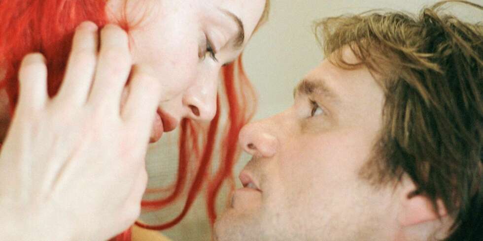 EVIG SOLSKINN I ET PLETTFRITT SINN: Kate Winslet og Jim Carrey i Evig solskinn i et plettfritt sinn. EVIG SOLSKINN I ET PLETTFRITT SINN: Kate Winslet og Jim Carrey i Evig solskinn i et plettfritt sinn.