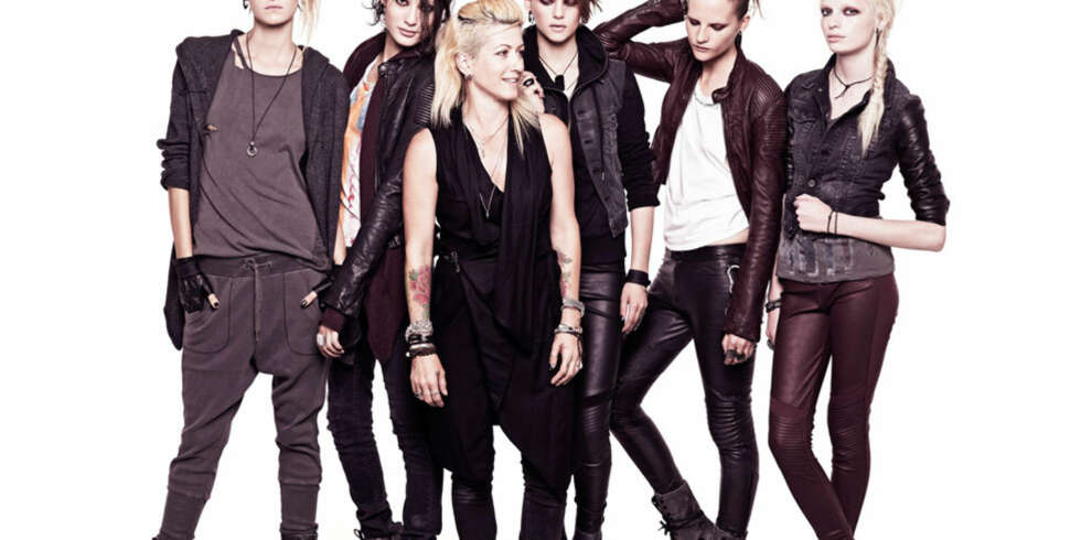 Kle deg som Salander Kle deg som Salander