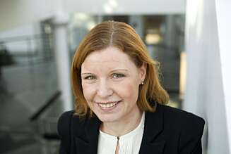 FORBRUKERØKONOM: Christine Warloe hos Nordea. FORBRUKERØKONOM: Christine Warloe hos Nordea.