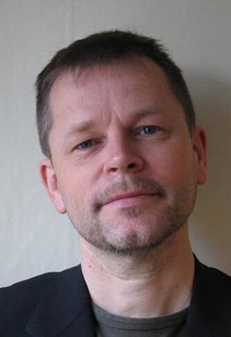 FORFATTER: Helge Svare har skrevet boken «Vennskap». FORFATTER: Helge Svare har skrevet boken «Vennskap».