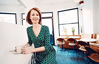 LYKKEJEGER: I boka The Happiness Project prøver forfatter Gretchen Rubin å bli en bedre venn. LYKKEJEGER: I boka The Happiness Project prøver forfatter Gretchen Rubin å bli en bedre venn.