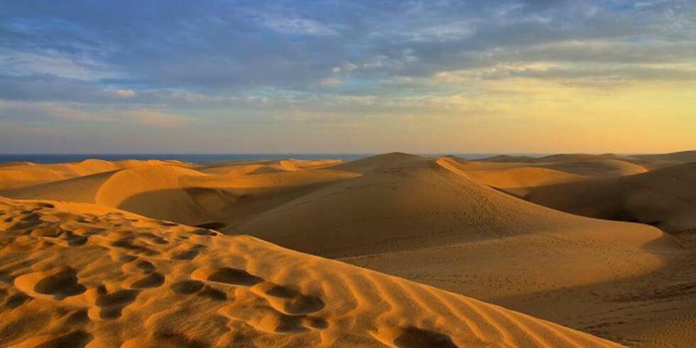 GRAN CANARIA: Om du drømmer om en tur til ørkenen, men ikke har råd, kan kanskje sanddunene på Gran Canaria være et plaster på såret. GRAN CANARIA: Om du drømmer om en tur til ørkenen, men ikke har råd, kan kanskje sanddunene på Gran Canaria være et plaster på såret.
