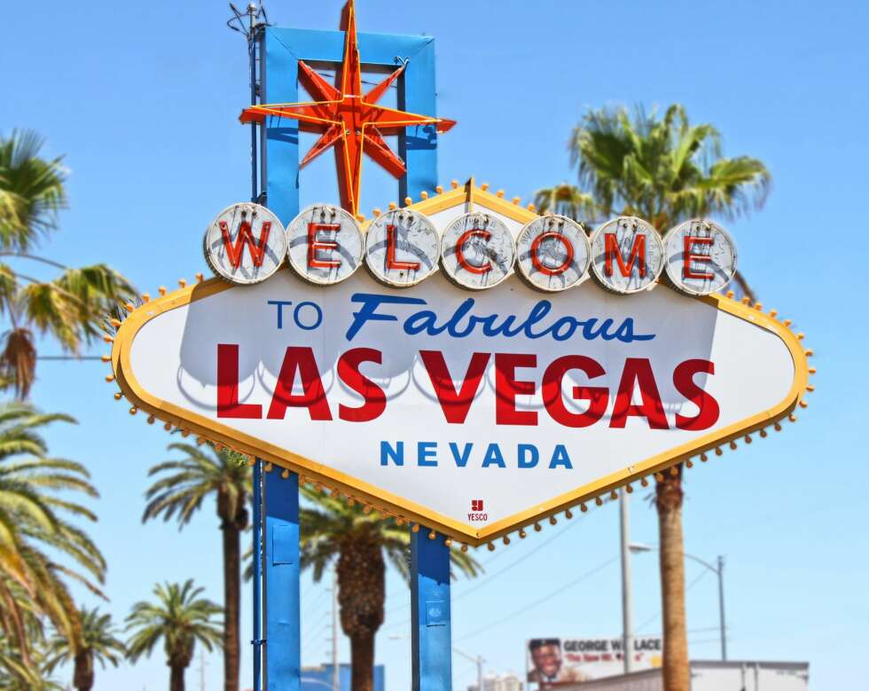 LAS VEGAS: Ikke alle har råd til å reise til Sin City i år. FOTO: Visitlasvegas.com LAS VEGAS: Ikke alle har råd til å reise til Sin City i år. FOTO: Visitlasvegas.com