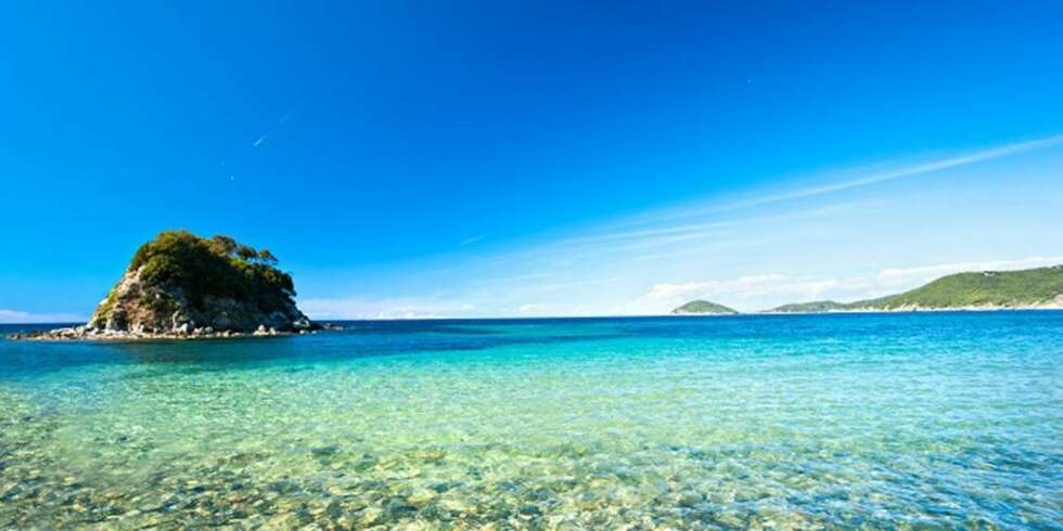 ITALIA: Visste du at du kan dra på øyhopping i Italia? ITALIA: Visste du at du kan dra på øyhopping i Italia?