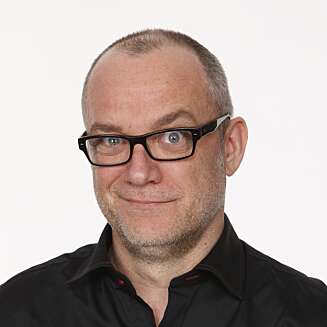 TOM R. OSTAD er digitalredaktør i tegneseriebladet Pondus. TOM R. OSTAD er digitalredaktør i tegneseriebladet Pondus.