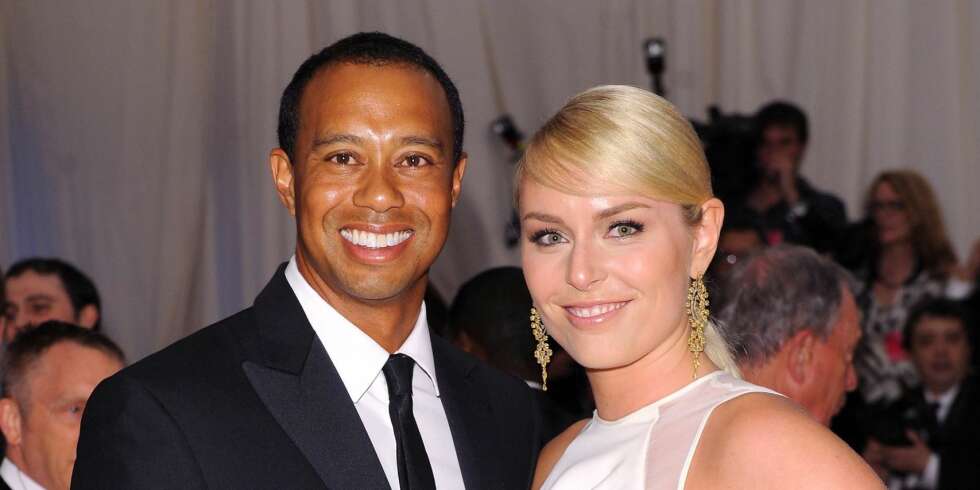 OFFENTLIG: Det vakte stor oppsikt da Tiger Woods' utroskap ble kjent. Her er golfspilleren med sin nåværende kjæreste Lindsey Vonn. FOTO: Stella Pictures OFFENTLIG: Det vakte stor oppsikt da Tiger Woods' utroskap ble kjent. Her er golfspilleren med sin nåværende kjæreste Lindsey Vonn. FOTO: Stella Pictures