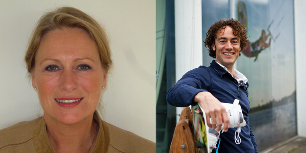 KILDER: Kari E. Holter, familieterapeut og klinisk sosionom ved Familieterapeut Holter og Christopher Dons, tidligere programleder for Ungkaren. FOTO: familieterapeut-holter.no og Lise Lee Neverdal. KILDER: Kari E. Holter, familieterapeut og klinisk sosionom ved Familieterapeut Holter og Christopher Dons, tidligere programleder for Ungkaren. FOTO: familieterapeut-holter.no og Lise Lee Neverdal.