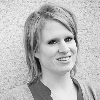 Psykolog hos Vitale psykologsenter, Kaja Asbjørnsen Betin. FOTO: Privat Psykolog hos Vitale psykologsenter, Kaja Asbjørnsen Betin. FOTO: Privat