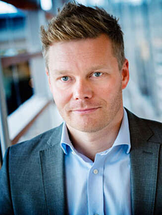 KOMMUNIKASJONSRÅDGIVER: Tormod Sandstø hos SAS. KOMMUNIKASJONSRÅDGIVER: Tormod Sandstø hos SAS.