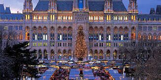 WIEN: Har du først besøkt julemarkedene i Wien, kommer du alltid til å lengte tilbake. WIEN: Har du først besøkt julemarkedene i Wien, kommer du alltid til å lengte tilbake.
