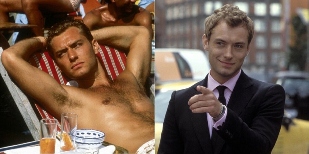 JUDE LAW JUDE LAW
