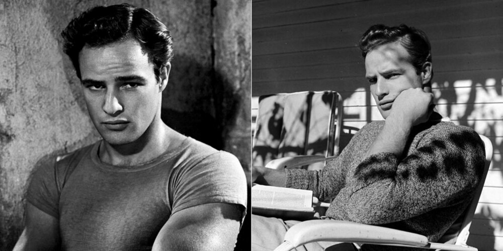 MARLON BRANDO MARLON BRANDO