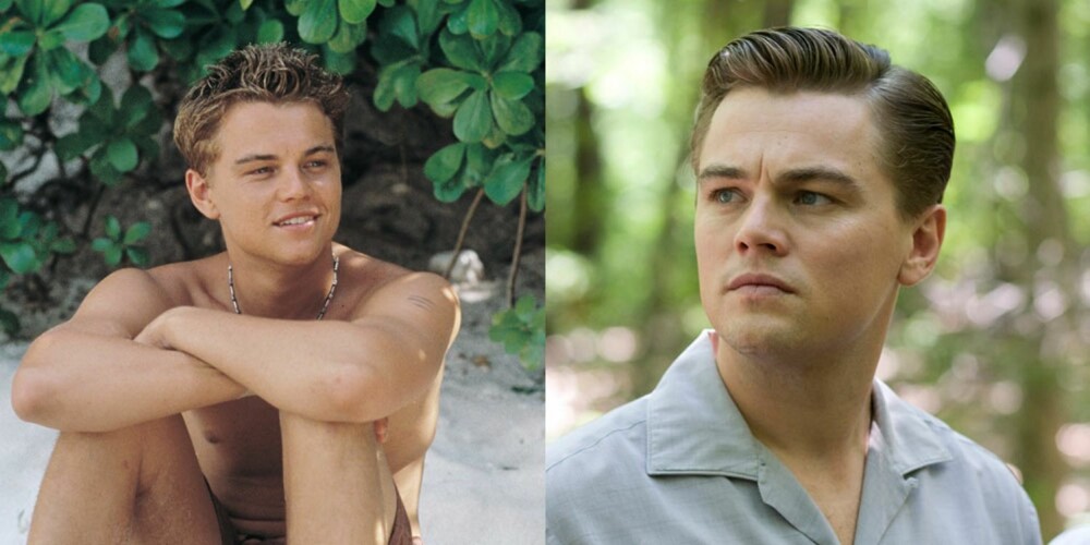 LEONARDO DICAPRIO LEONARDO DICAPRIO