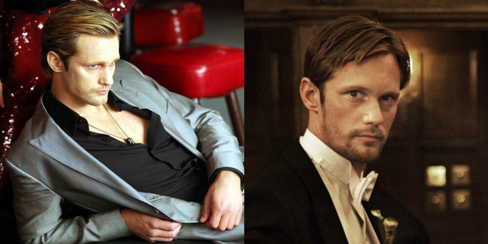 ALEXANDER SKARSGÅRD ALEXANDER SKARSGÅRD