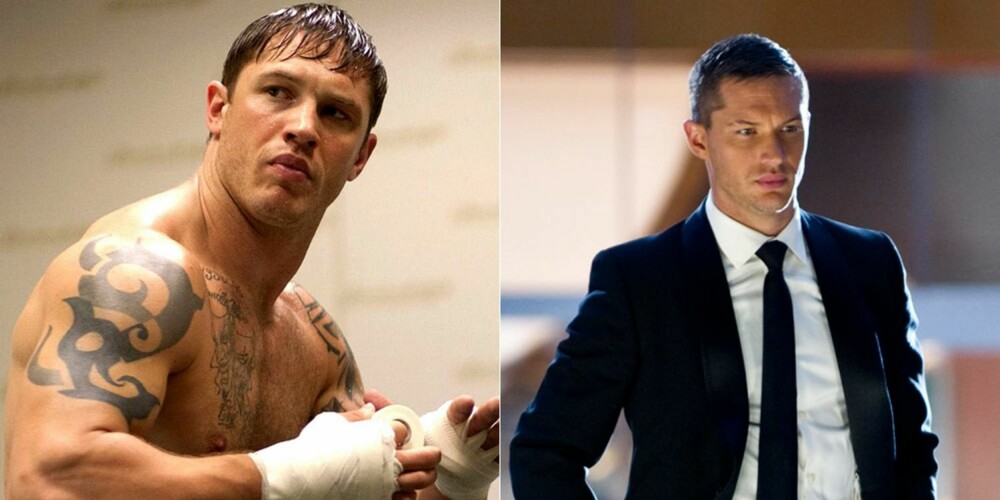 TOM HARDY TOM HARDY