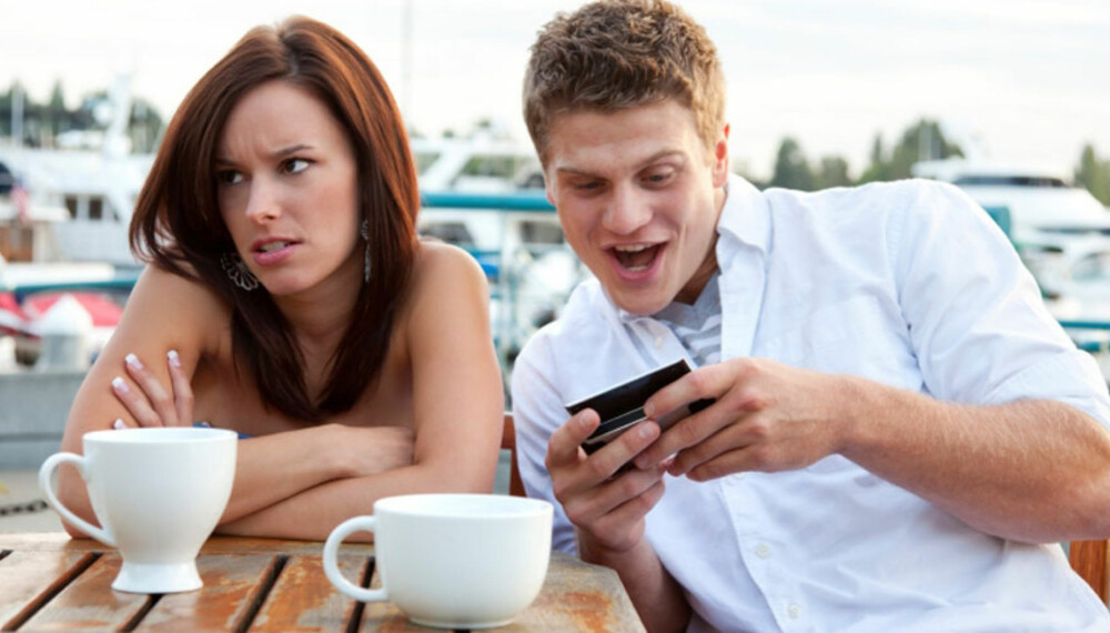 Særdeles dårlig date Særdeles dårlig date