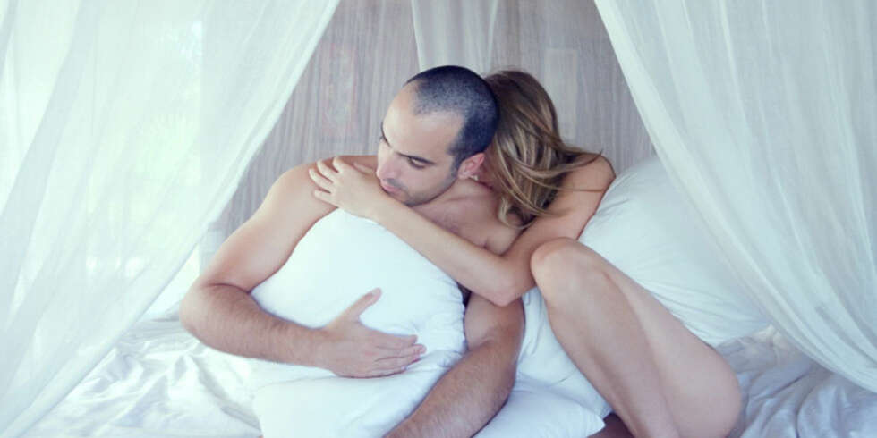 Derfor sier han nei til sex Derfor sier han nei til sex