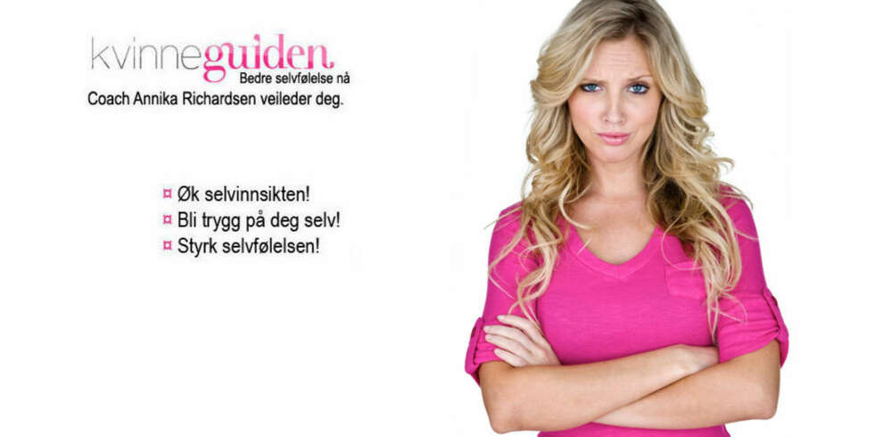 Konstant irritert? Konstant irritert?