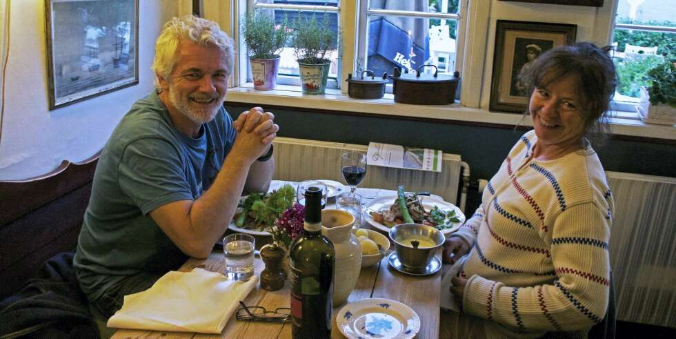 DEJLIG: Å være restaurantgjest i Ebeltoft kan være en uforglemmelig opplevelse. DEJLIG: Å være restaurantgjest i Ebeltoft kan være en uforglemmelig opplevelse.
