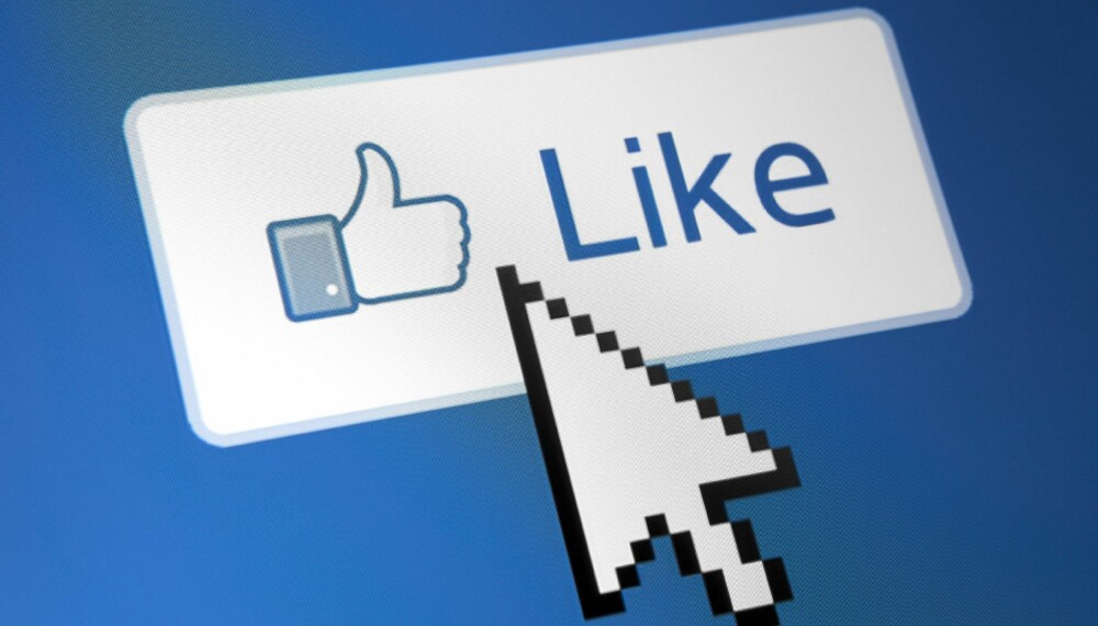 KLIKK HER: Vet du egentlig hva som skjer når du klikker "Liker" på en sak på Facebook eller en nettavise. Her får du svaret. KLIKK HER: Vet du egentlig hva som skjer når du klikker "Liker" på en sak på Facebook eller en nettavise. Her får du svaret.