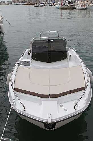 SOLDEKK: Flyer 5 Sundeck. SOLDEKK: Flyer 5 Sundeck.