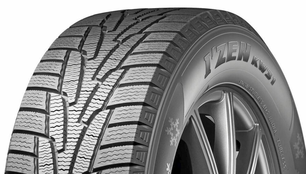 RIMELIG: En rask sjekk på nett viser at skal være mulig å få tak i gode vinterdekk til under 2000 kroner, som vinterdekket I'Zen KW 31 fra det koreanske billigmerket Kumho. RIMELIG: En rask sjekk på nett viser at skal være mulig å få tak i gode vinterdekk til under 2000 kroner, som vinterdekket I'Zen KW 31 fra det koreanske billigmerket Kumho.